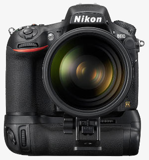 Nikon D810 reflex digitale semi-pro | Osservatorio Digitale